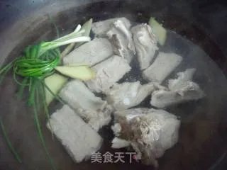 香橙排骨
