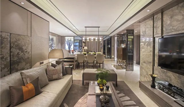 PChouse时尚设计盛典丨看到这个家，我才知道什么叫做文艺