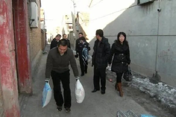 中国十大贫困县