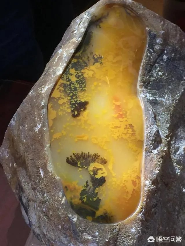 黄龙玉哪个玉料好