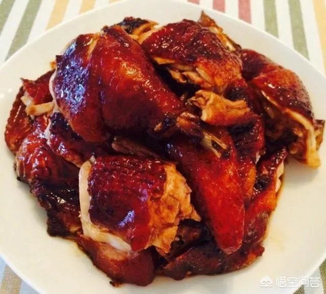 云南酱油鸡的做法是什么？
