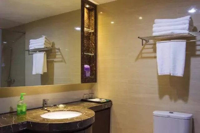 惠东巽寮湾新海宜海尚湾畔度假酒店怎么样？