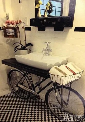 实用又充满艺术感旧物改造