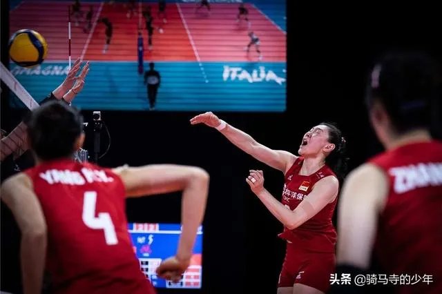 中国女排3比2战胜德国女排，如何评价中国女排的表现？