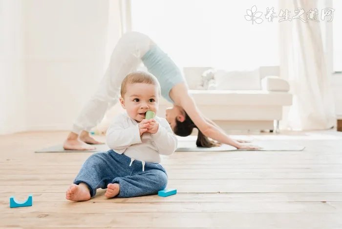 静心瑜伽一呼一吸有玄机