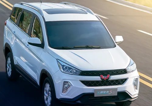 众泰车型及价格表