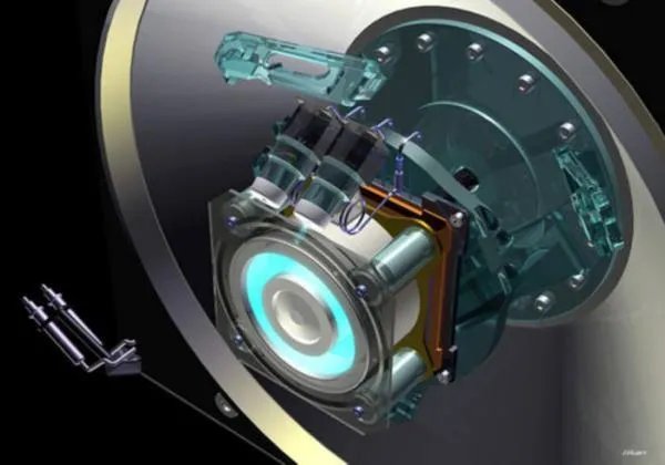 离子引擎的设备特点