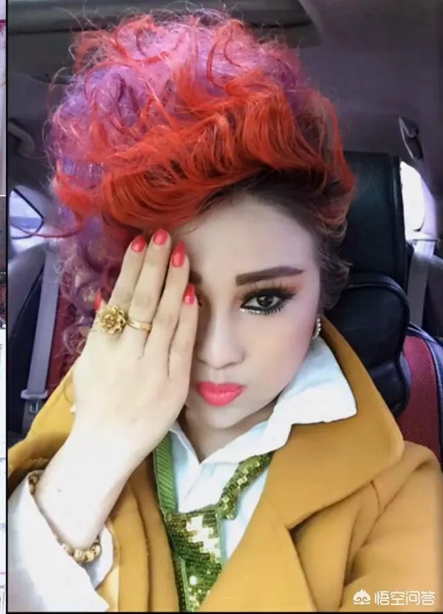 漂亮的长卷发冲动拉直了，现在后悔了怎么办？