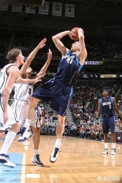 诺维茨基的“金鸡独立”到底如何？被盖过吗？