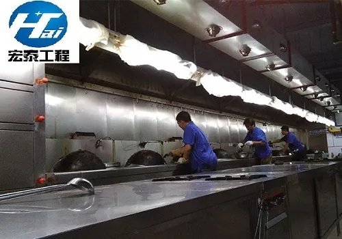 大型油烟机清洗加盟哪家强 实力不错的四家品牌推荐