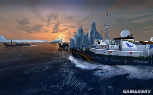 《模拟航船极限版》完整破解版下载放出