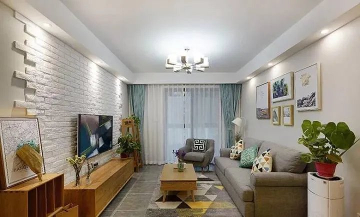 终于不用租房子了，开启自己的新家生活