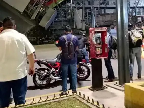 墨西哥轨道坍塌已致15死70伤，悲剧发生的主要原因是什么？