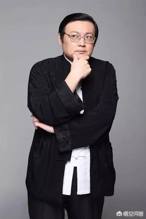 梁宏达为什么知道的这么多？