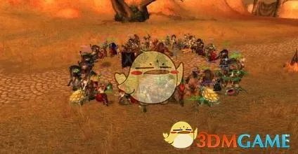 《魔兽世界》怀旧服艾露恩的祝福任务攻略