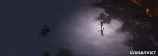 暗黑3女版死灵法师造型与套装一览 女版死灵法师新技能解析