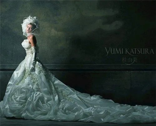 中国十大婚纱店排名是怎么样的  国内十大婚纱品牌排行榜