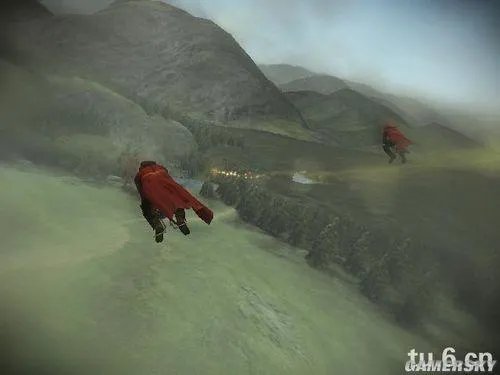 哈利波特与混血王子——图文攻略一