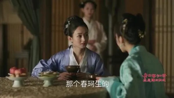 知否：林小娘殴打至下线，墨兰为何对林小娘不管不顾？