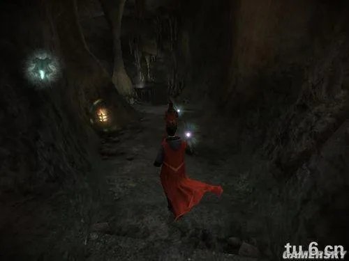 哈利波特与混血王子——图文攻略一