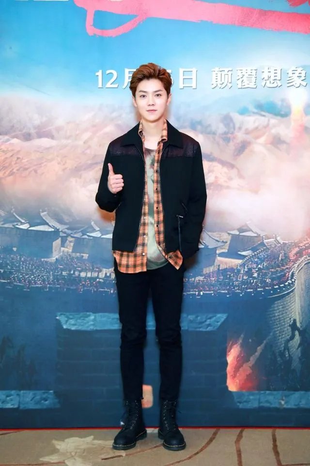 你们的偶像是谁?