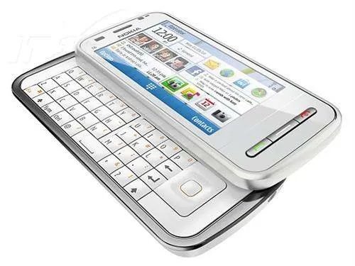 诺基亚C6的基本参数