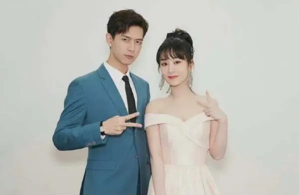 杨紫连续三年为李现庆生，他们二人此前有过哪些合作？