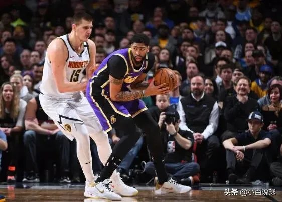 湖人加时胜掘金，詹姆斯30+三双，浓眉哥30+两双，他们二人是不是历史最佳组合？