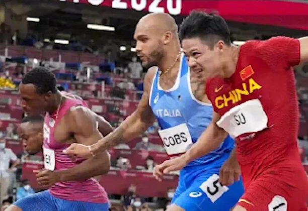 ​苏炳添曾写论文研究自己是怎么回事 苏炳添曾写论文研究自己什么情况