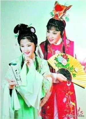 越剧1953版红楼梦对1987年电视剧红楼梦