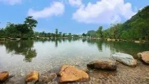 翁源有什么风景区吗？