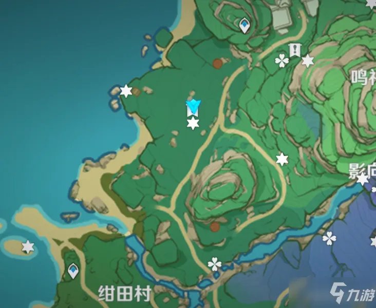 《原神》鹮巷物语全收集图文教程