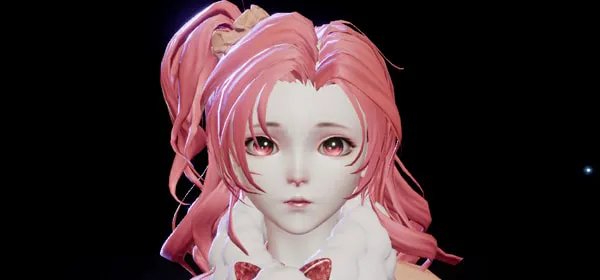 《龙族幻想》捏脸数据大全女 一键捏脸数据ID代码