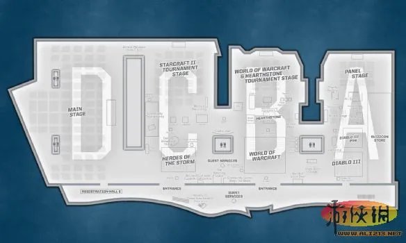 5款招牌大作参会 2013暴雪嘉年华时间表现公布