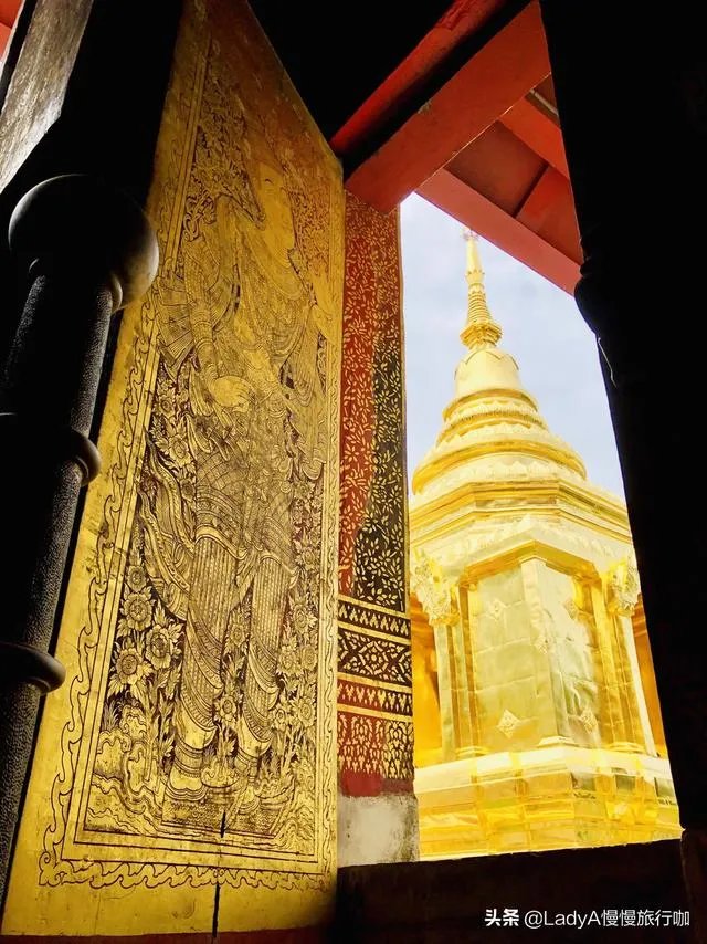 为何清迈寺庙因游客拍照而被迫关闭？