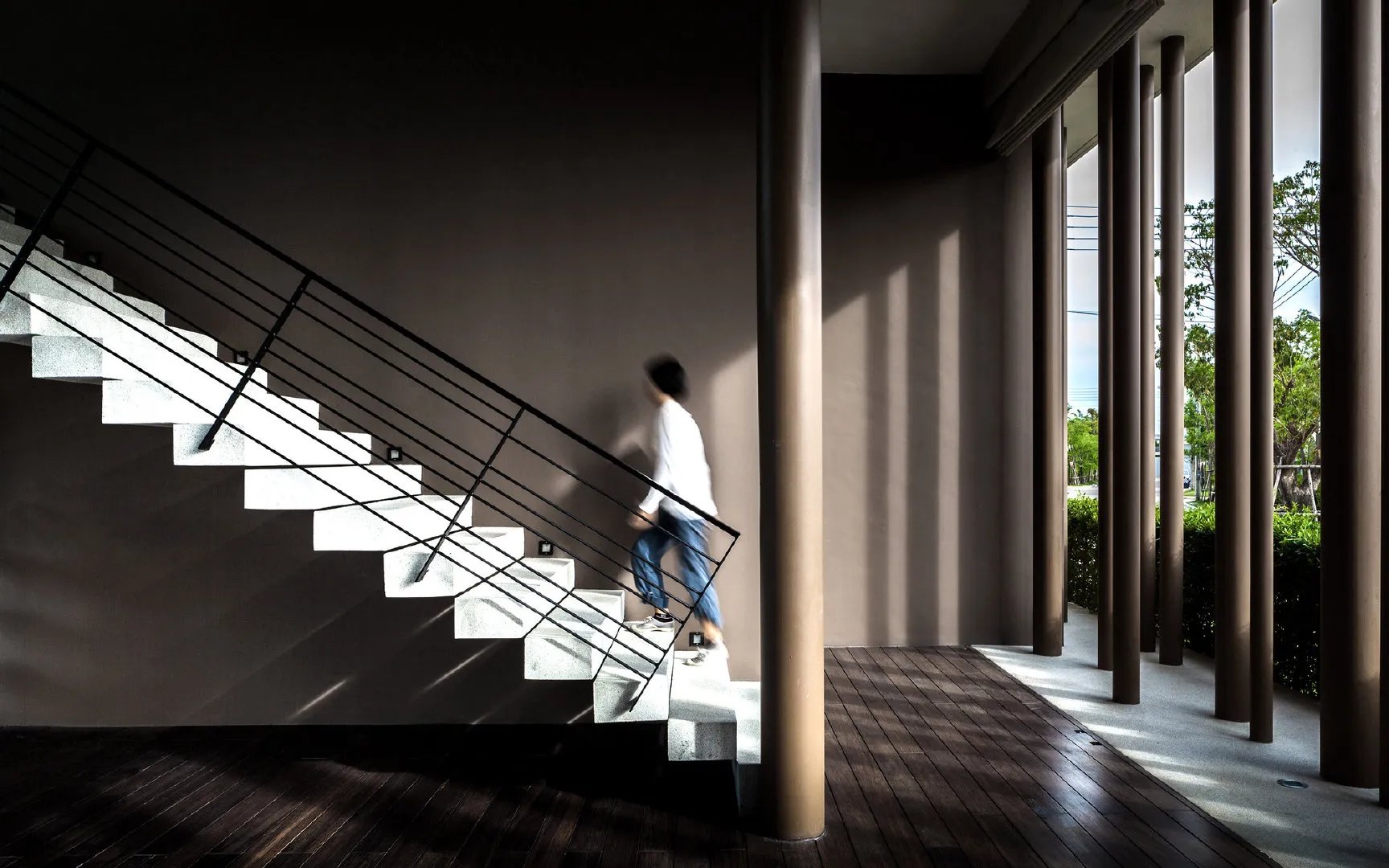 泰国的某神秘度假酒店，有知道名字的举手