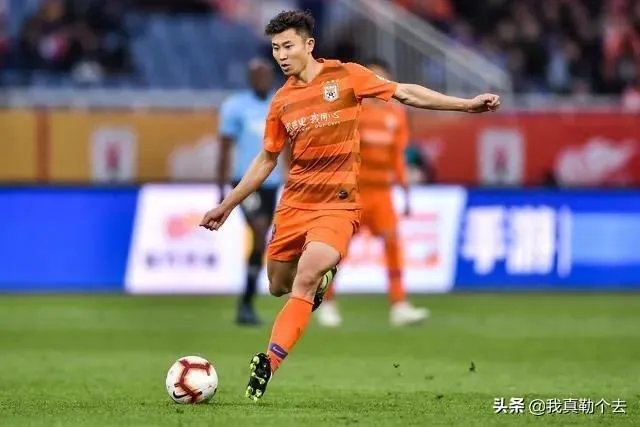 如何评价山东鲁能球员周海滨？