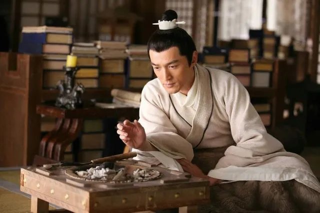 《琅琊榜2》马上要来了，黄晓明刘昊然帅得过胡歌吗？