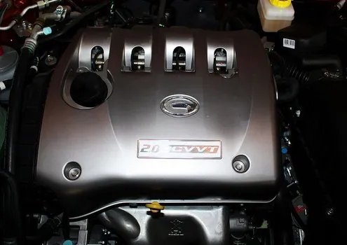 广汽传祺gs5 发动机 是国产的吗