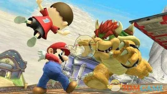 《任天堂明星大乱斗特别版》VIP赛解锁方法介绍