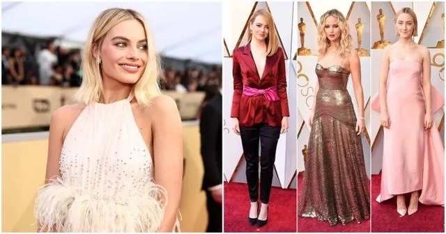 第90届奥斯卡颁奖典礼，有哪些辣眼睛的奇葩造型？