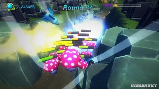 《森林魔法塔（Magic Tower）》上线Steam 《魔兽争霸3》塔防地图改编的佳作