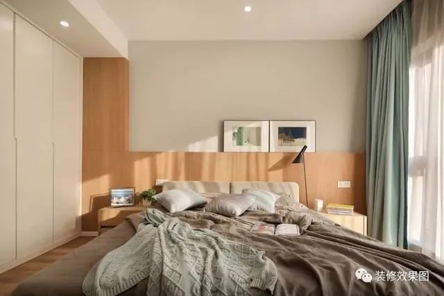 装修效果图：22个最美的卧室设计，总有一款适合你！