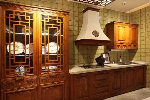 巨迪橱柜的优点揭秘  巨迪橱柜是几线品牌