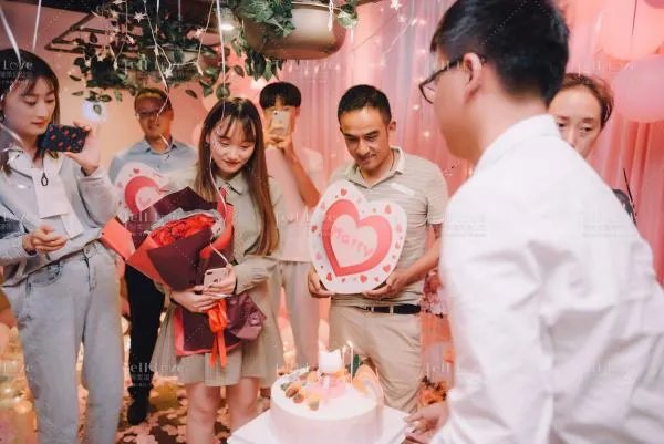 女朋友过生日怎样给惊喜？