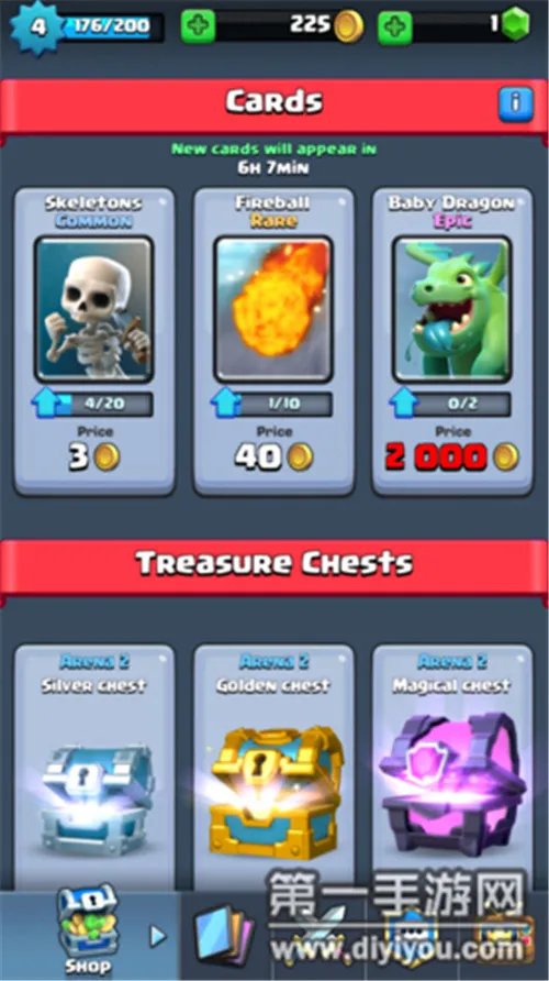 皇室战争新手入门攻略积累经验升级最靠谱