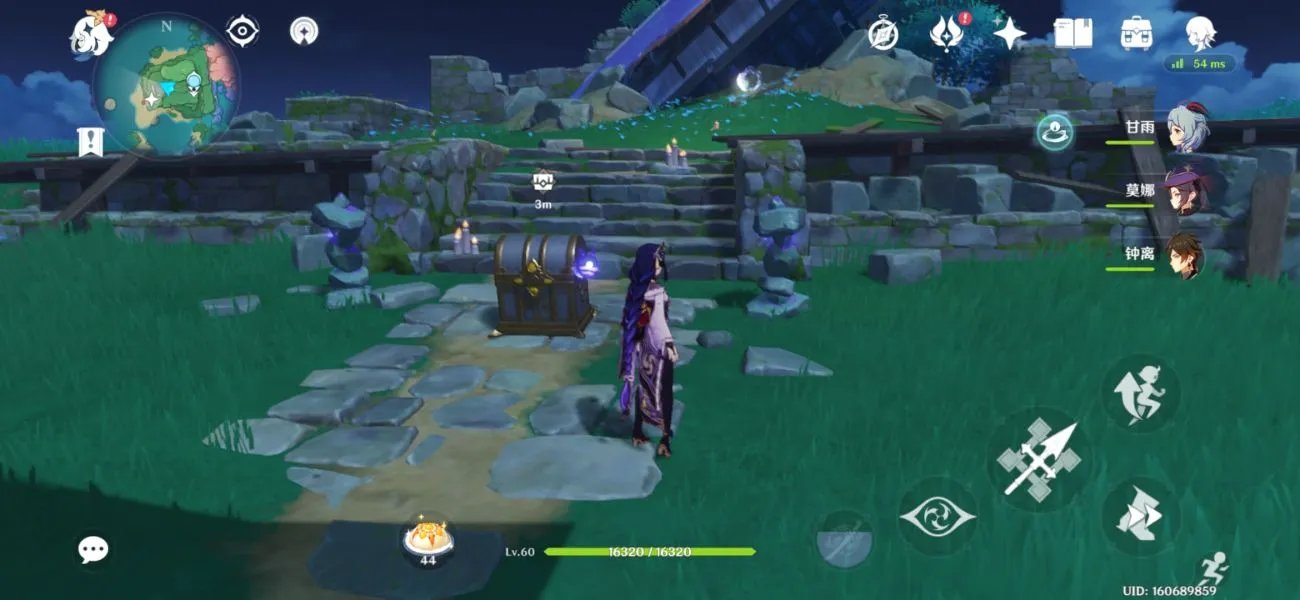 《原神》曚云神社雷立方解谜攻略