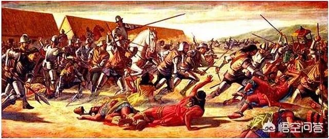 世界古老的印第安，国家印加是如何消亡的？