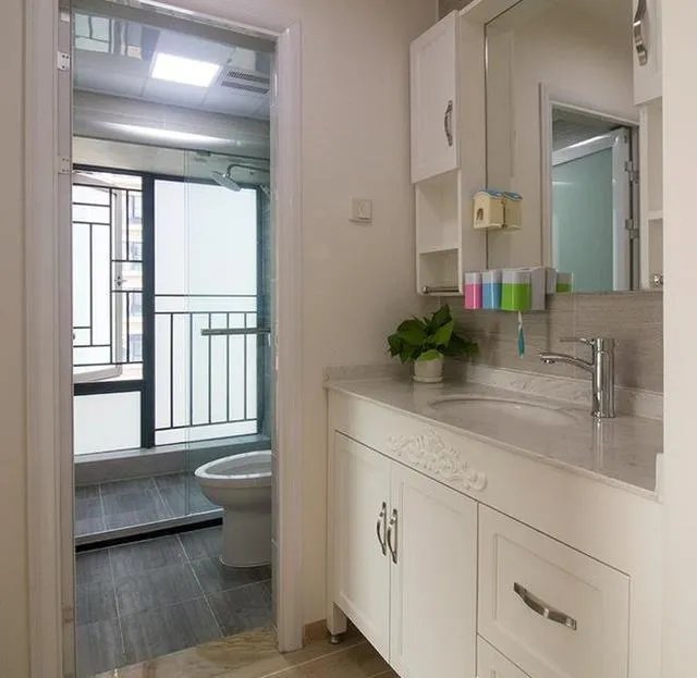 福州黄小姐装修新家，电视柜真是太有创意了！