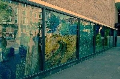 最没技术含量的贼！盗走荷兰博物馆梵高画作的贼，为何被这样说？